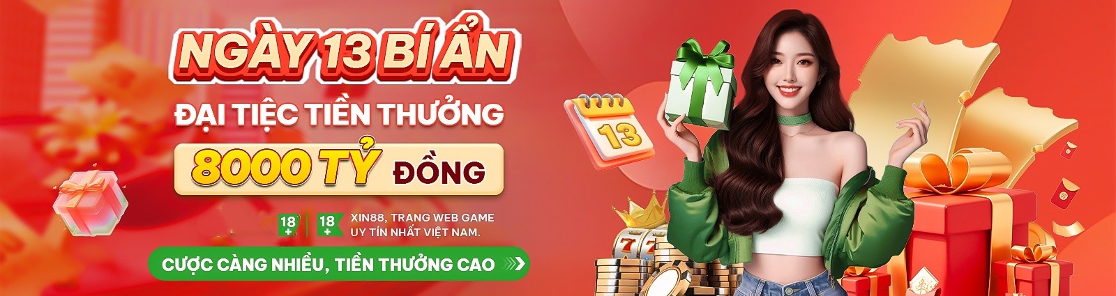 Hình ảnh quảng cáo của win58 hiển thị nền tảng và các lợi ích