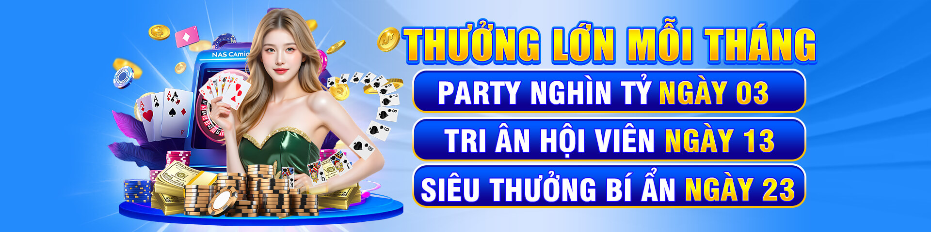 Hình ảnh quảng cáo của win58 hiển thị nền tảng và các lợi ích