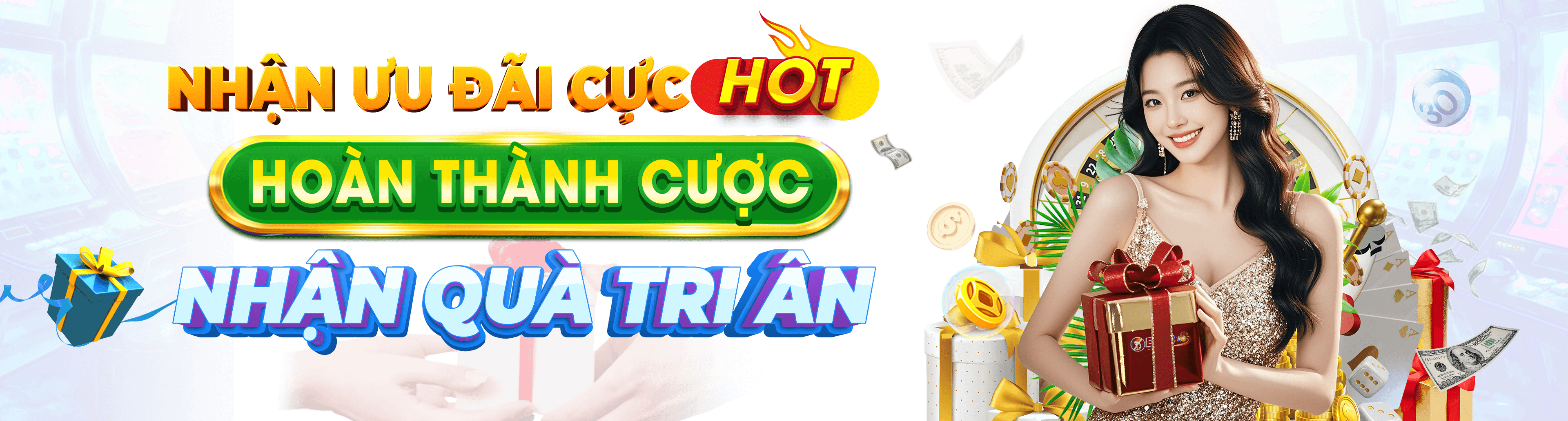 Hình ảnh quảng cáo của win58 hiển thị nền tảng và các lợi ích