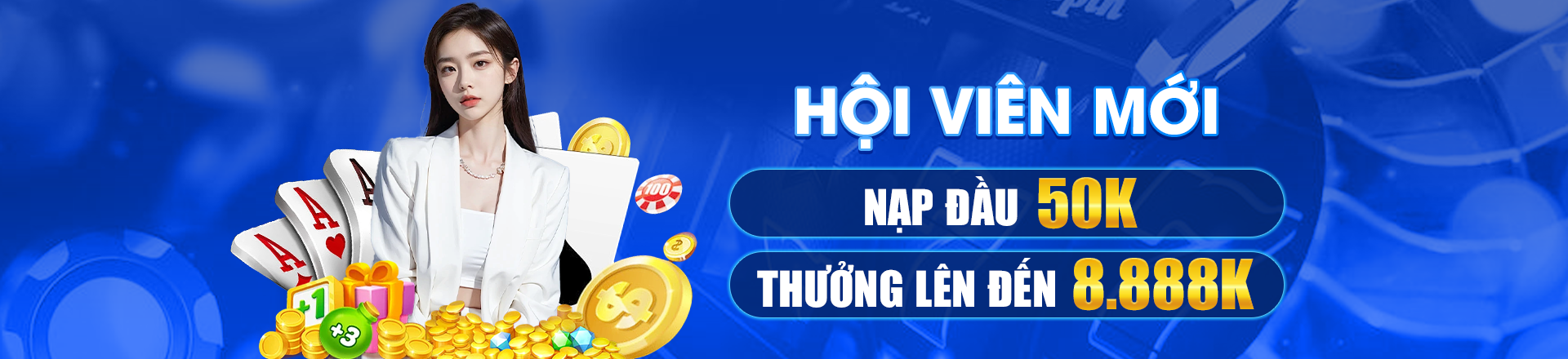Hình ảnh quảng cáo của win58 hiển thị nền tảng và các lợi ích