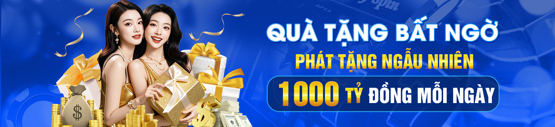 Hình ảnh quảng cáo của win58 hiển thị nền tảng và các lợi ích