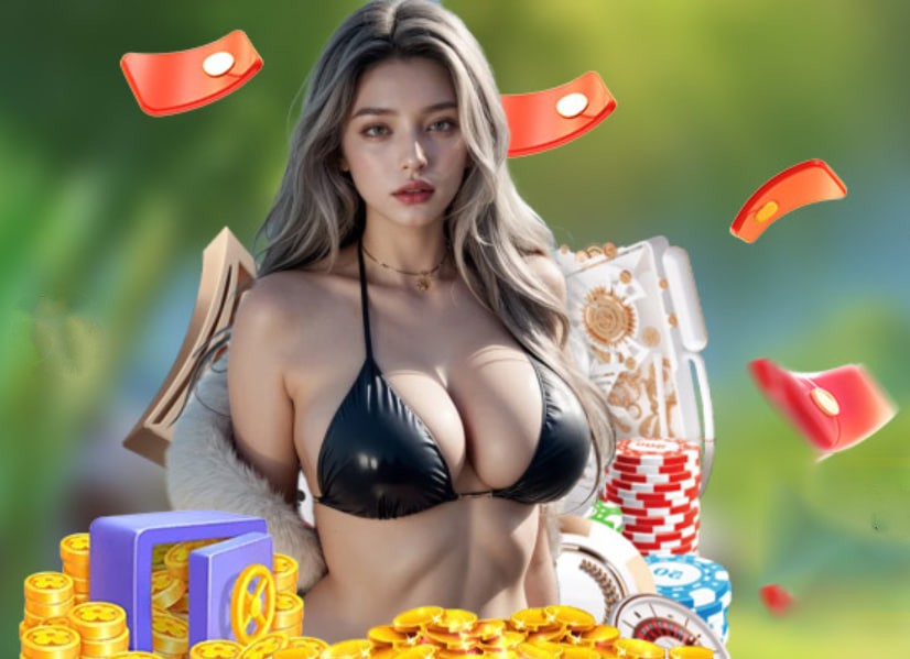 Hình ảnh quảng cáo của win58 hiển thị nền tảng và các lợi ích
