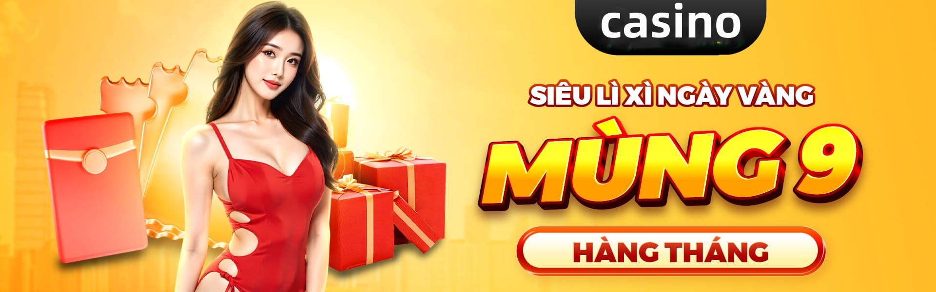 Hình ảnh quảng cáo của win58 hiển thị nền tảng và các lợi ích