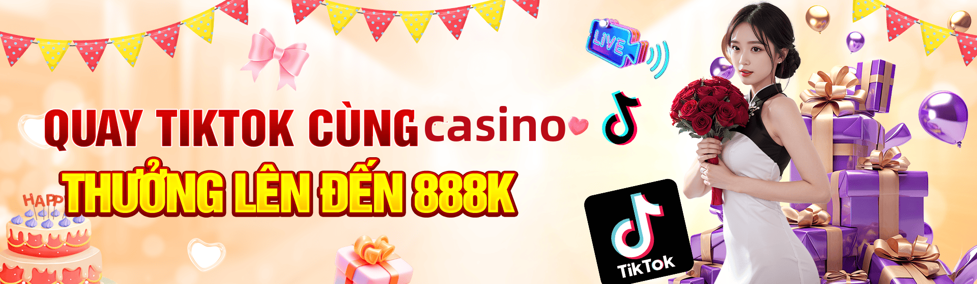 Hình ảnh quảng cáo của win58 hiển thị nền tảng và các lợi ích