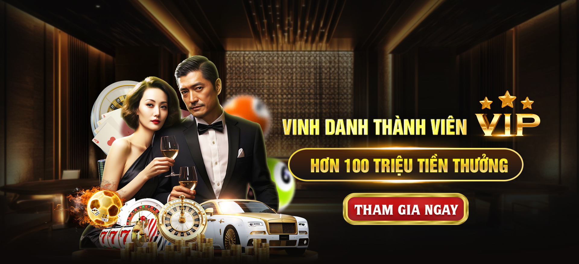 Hình ảnh quảng cáo của win58 hiển thị nền tảng và các lợi ích