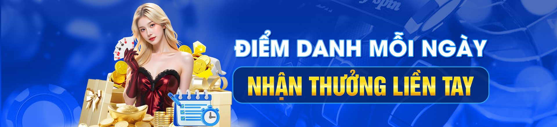 Hình ảnh quảng cáo của win58 hiển thị nền tảng và các lợi ích