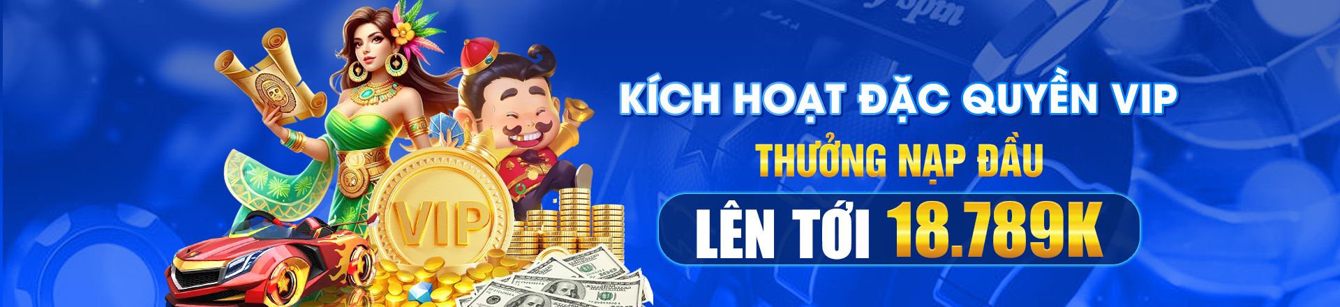 Hình ảnh quảng cáo của win58 hiển thị nền tảng và các lợi ích