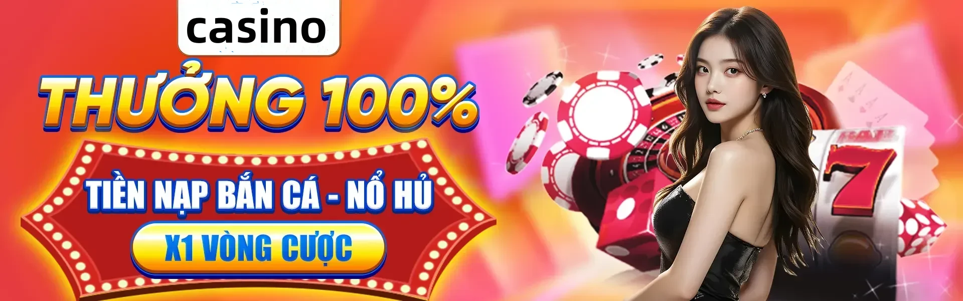 Hình ảnh quảng cáo của win58 hiển thị nền tảng và các lợi ích