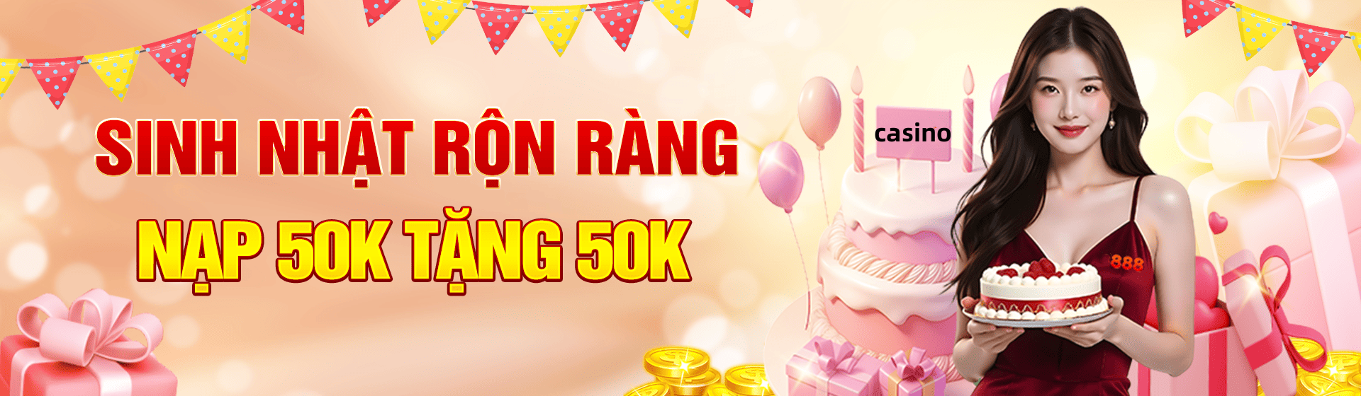 Hình ảnh quảng cáo của win58 hiển thị nền tảng và các lợi ích