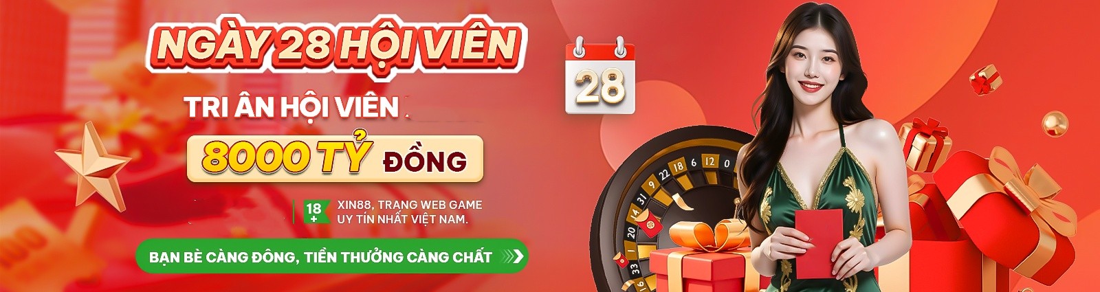 Hình ảnh quảng cáo của win58 hiển thị nền tảng và các lợi ích