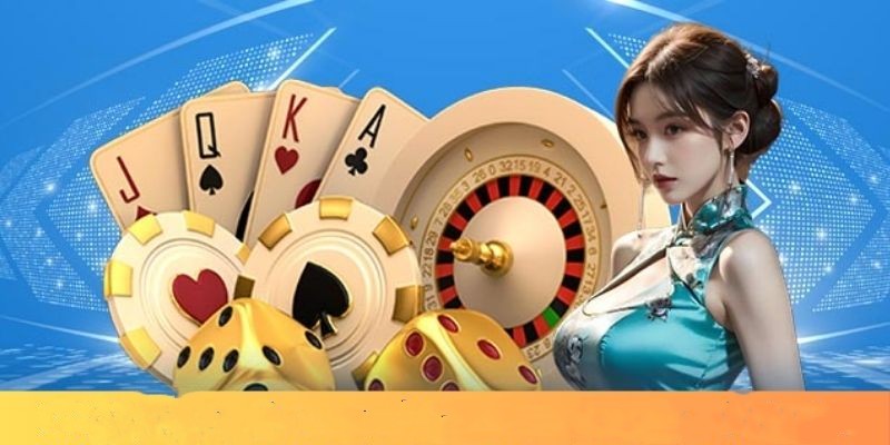 Hình ảnh quảng cáo của win58 hiển thị nền tảng và các lợi ích