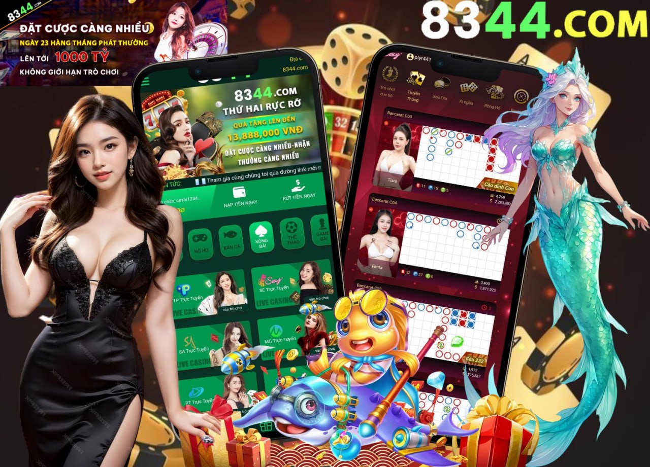 Hình ảnh quảng cáo của win58 hiển thị nền tảng và các lợi ích