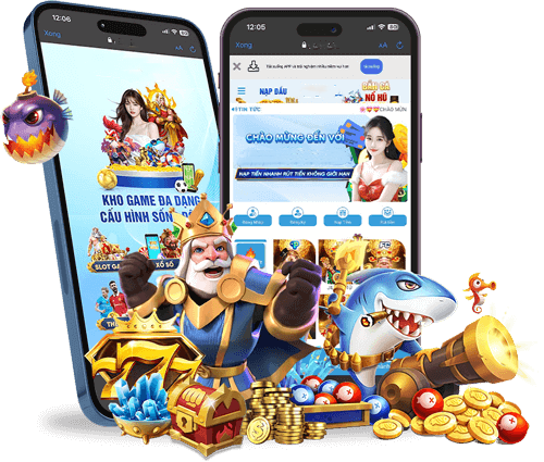 Hình ảnh quảng cáo của win58 hiển thị nền tảng và các lợi ích